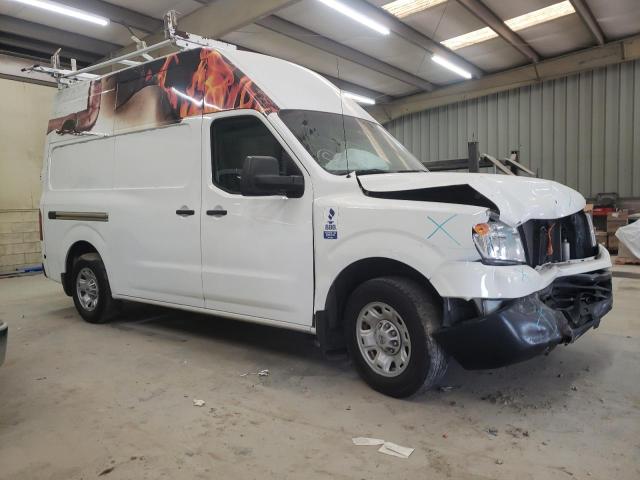 2018 NISSAN NV 2500 S - 1N6BF0LY8JN808400