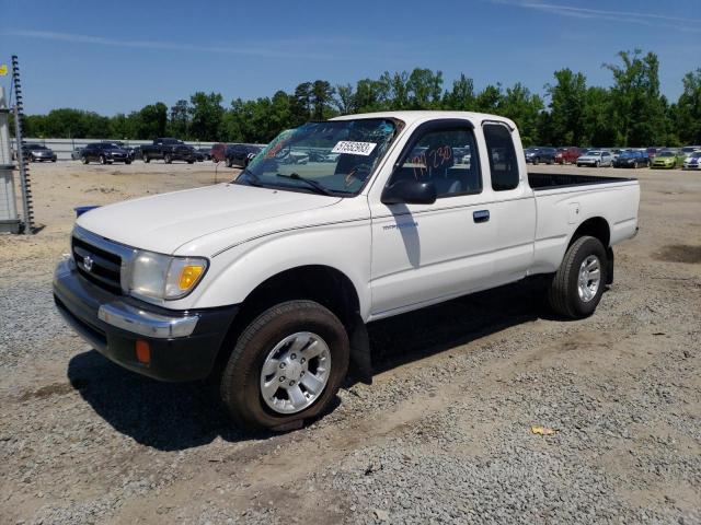 2000 Toyota Tacoma 