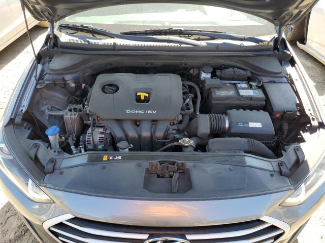 Hyundai ELANTRA SEL 2018 5NPD84LF8JH327686 Image 11