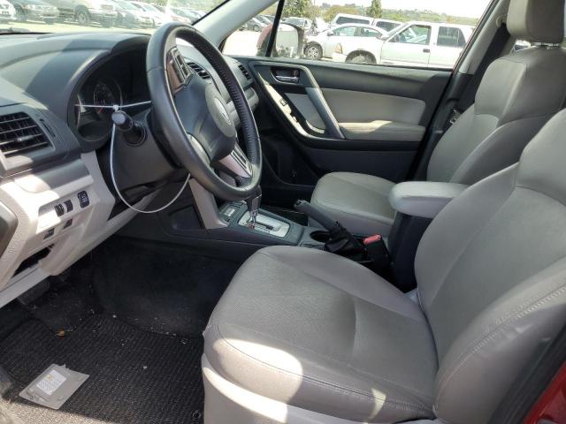 JF2SJAHC8FH548074 Subaru Forester 2.5i Limited