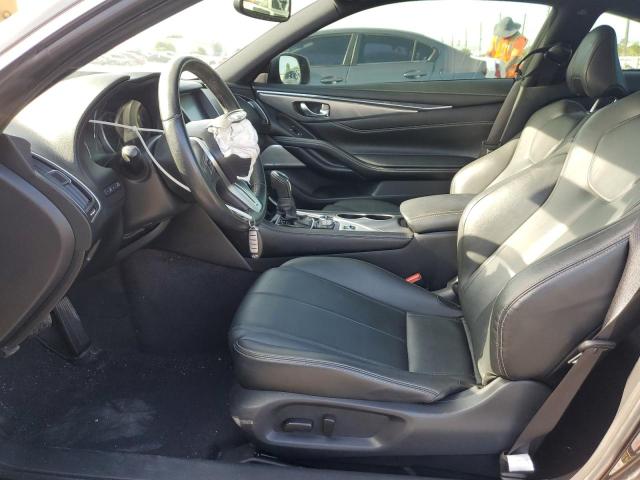 2019 INFINITI Q60 PURE - JN1EV7EK0KM230212