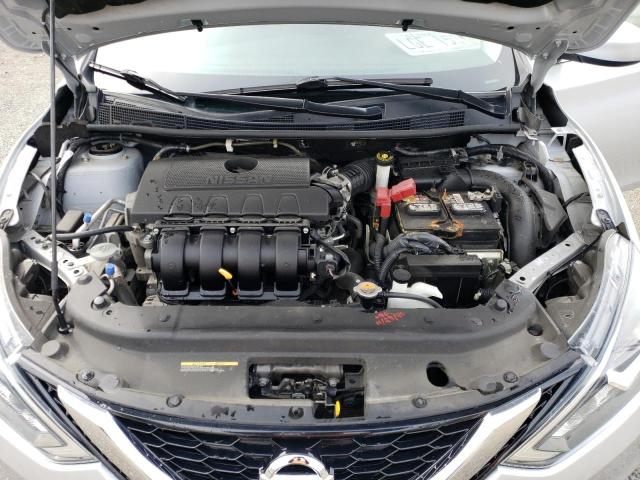 3N1AB7AP7JL633296 Nissan SENTRA S