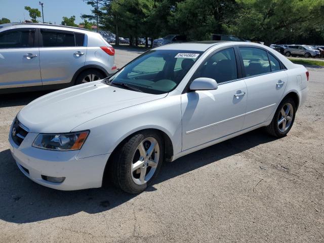 2007 Hyundai Sonata SE