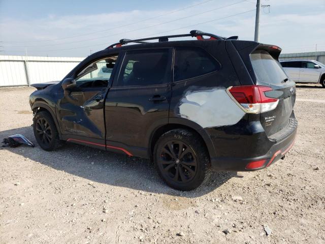 2019 SUBARU FORESTER S - JF2SKAPC8KH415811