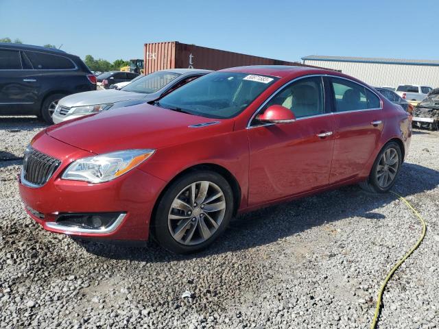 2014 Buick Regal 