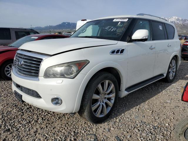 2011 INFINITI QX56 