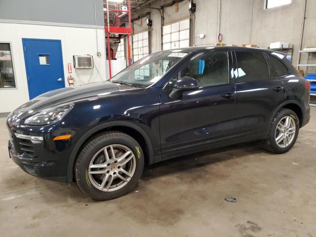 2017 Porsche Cayenne 