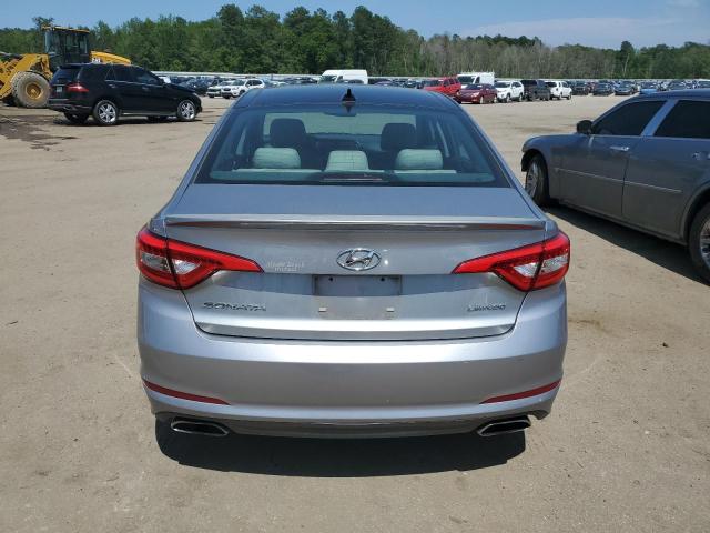5NPE34AFXFH051833 Hyundai Sonata Sport