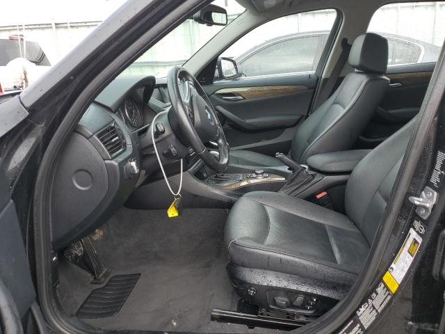 2015 BMW X1 XDRIVE3 WBAVM5C50FVV94855