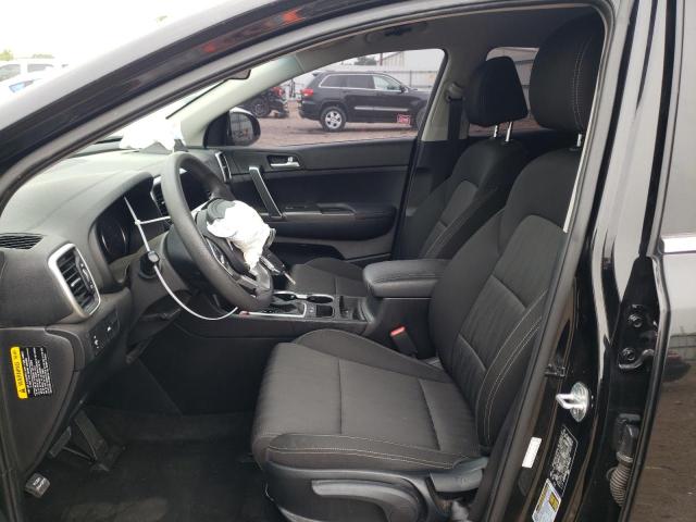 KNDPM3AC7N7956118 KIA Sportage Lx