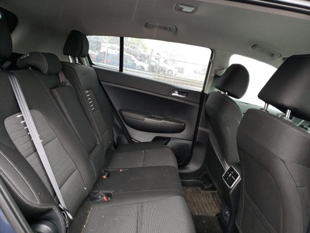 KNDPMCAC4M7861773 KIA Sportage Lx