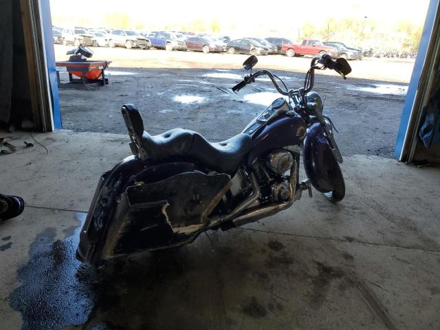 2009 HARLEY-DAVIDSON FXSTC 1HD1JL5189Y034303