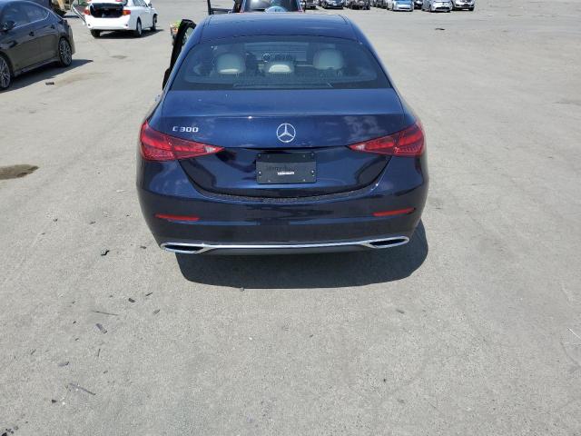 W1KAF4GB0PR098749 Mercedes-Benz C 300