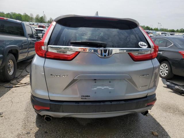 7FARW2H9XJE002270 Honda Cr-v Touring
