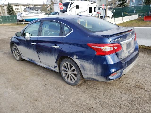 2019 NISSAN SENTRA S - 3N1AB7AP1KY296029