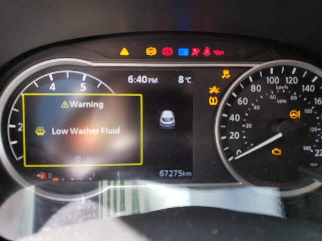 2019 NISSAN KICKS S - 3N1CP5CU2KL561572