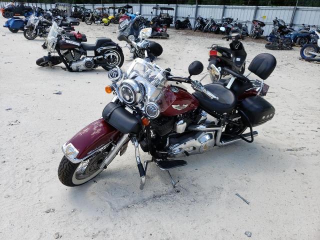 2006 HARLEY-DAVIDSON FLSTNI 1HD1JDB176Y030409