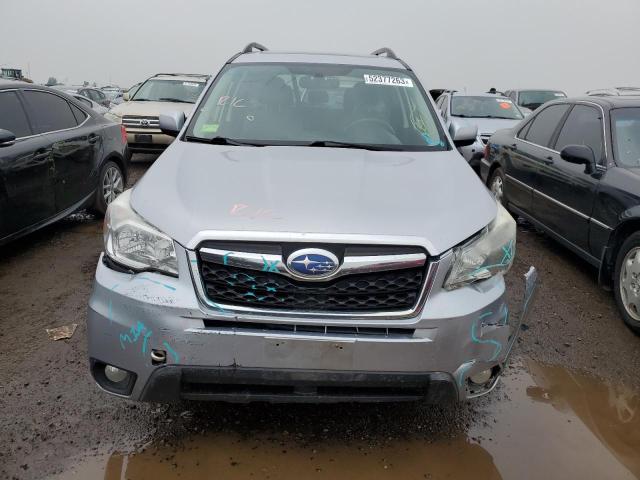 JF2SJAHC4FH418356 Subaru Forester 2.5i Limited