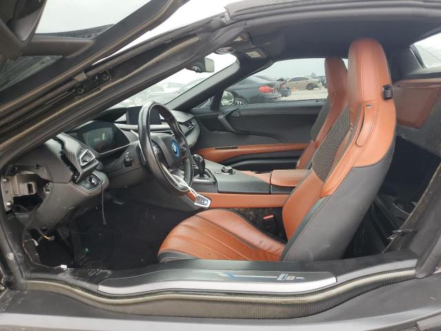 2019 BMW I8 - WBY2Z6C5XKVB82791