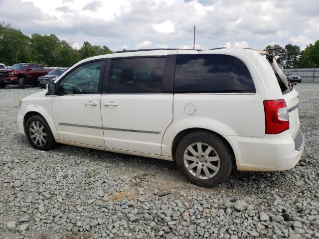 Vin: 2c4rc1bg0dr631115, lot: 61406064, chrysler minivan touring 20132