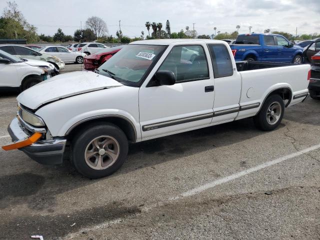 1998 Chevrolet S-10 