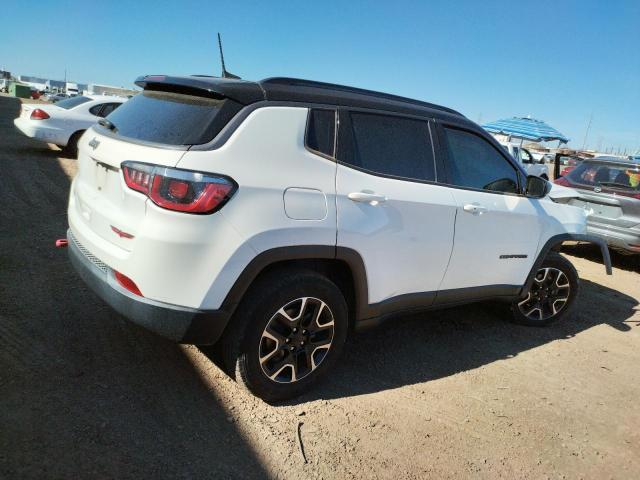 3C4NJDDB3KT828376 Jeep Compass Trailhawk