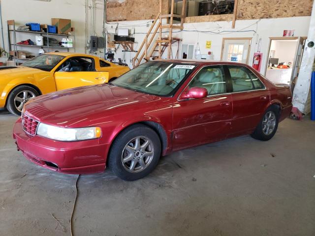 2002 Cadillac Seville SLS