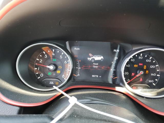 3C4NJDDB5KT744852 Jeep Compass Trailhawk