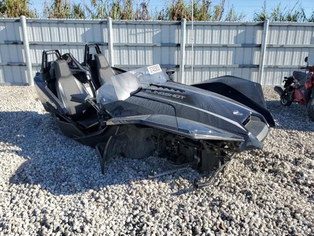 Global Auto Auctions: 2021 POLARIS SLINGSHOT