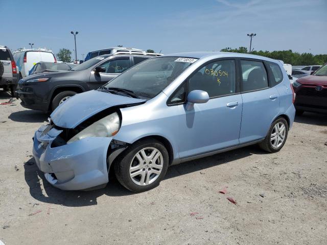 2008 Honda Fit 