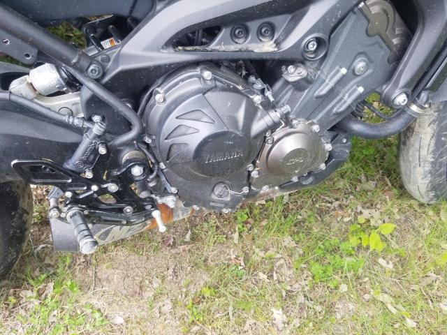 2014 YAMAHA FZ09 JYARN33E4EA001165