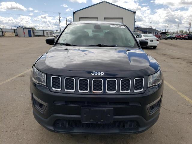 3C4NJDABXJT415616 Jeep Compass Sport
