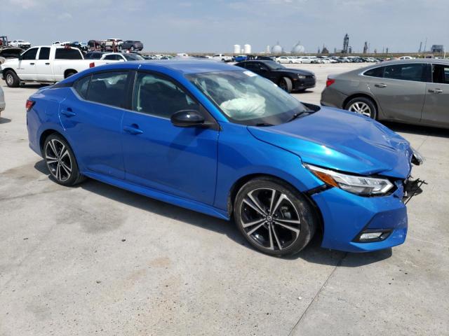 3N1AB8DV3LY287124 Nissan SENTRA SR