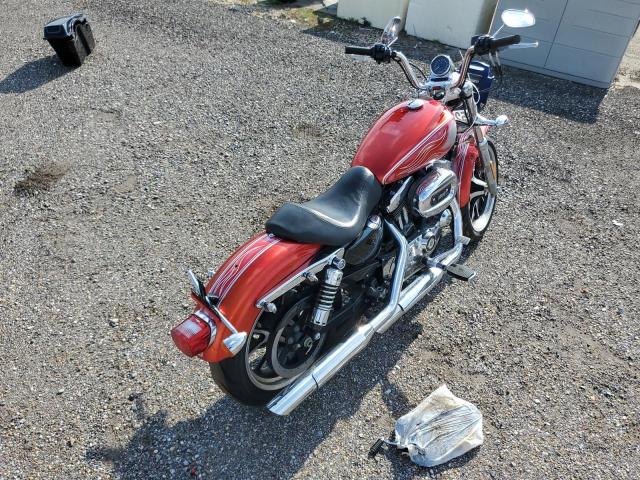 2016 HARLEY-DAVIDSON XL1200 T - 1HD1LL317GC443836
