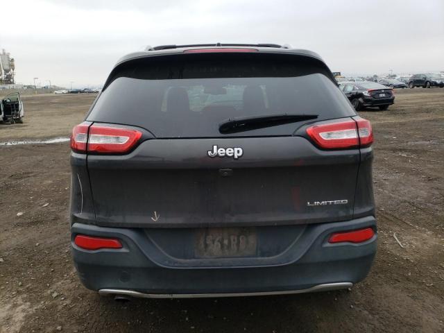 1C4PJLDB3GW185564 Jeep Cherokee Limited