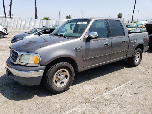 2002 Ford F-150 SuperCrew 