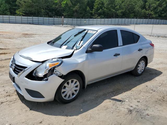 2015 Nissan Versa S