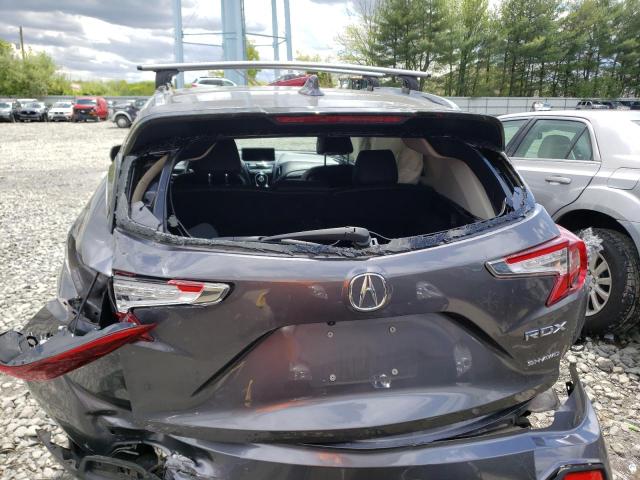 5J8TC2H5XKL009971 | 2019 ACURA RDX TECHNO