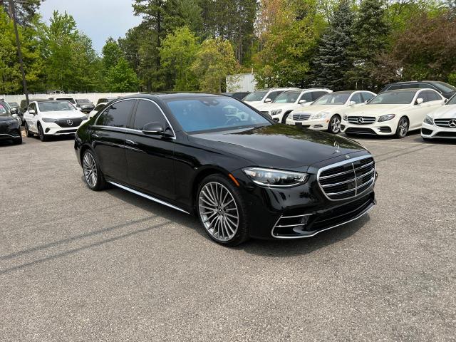 2023 MERCEDES-BENZ S 500 4MAT W1K6G6DB4PA195910