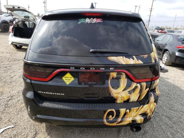 1C4RDHAG9EC370116 Dodge Durango Sxt