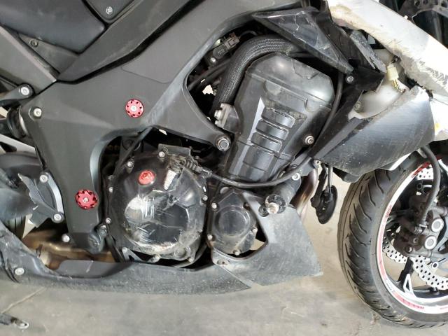 2010 KAWASAKI ZR1000 D - JKAZRCD19AA000909