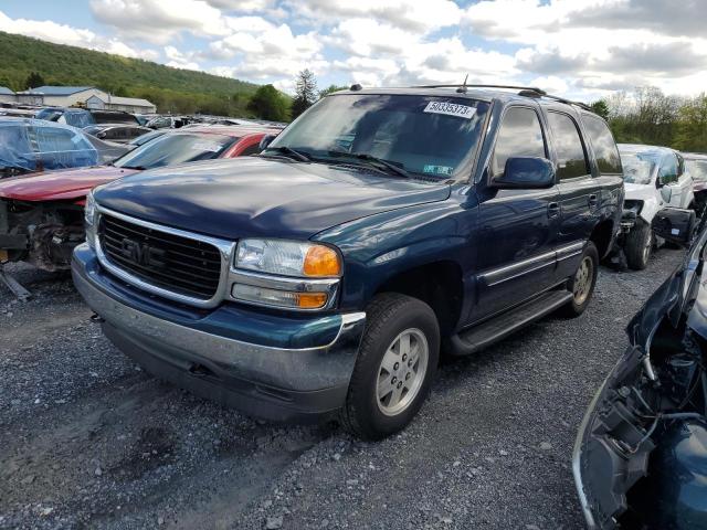 2005 GMC Yukon 