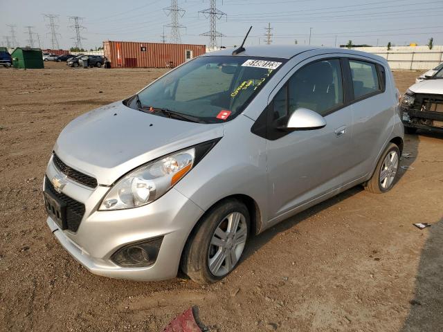 2014 Chevrolet Spark 1LT