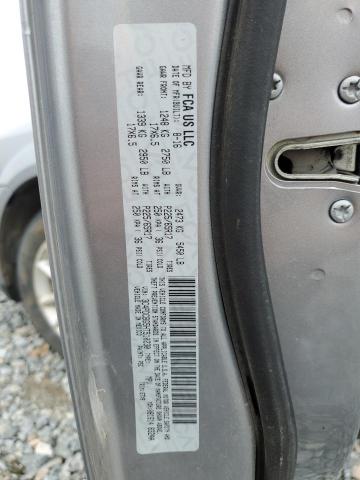 3C4PDCBG5HT510230 Dodge Journey Sxt