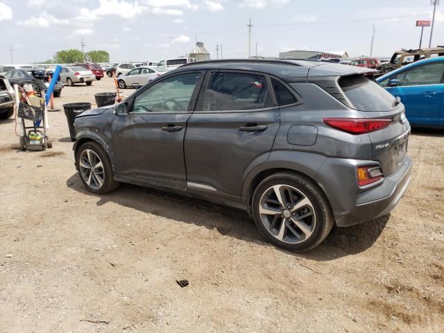 2021 HYUNDAI KONA ULTIM - KM8K53A53MU748287