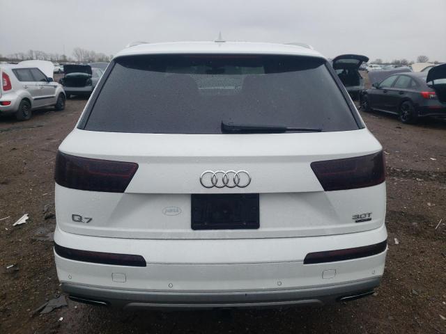 WA1LAAF7XHD026687 2017 AUDI Q7, photo no. 6