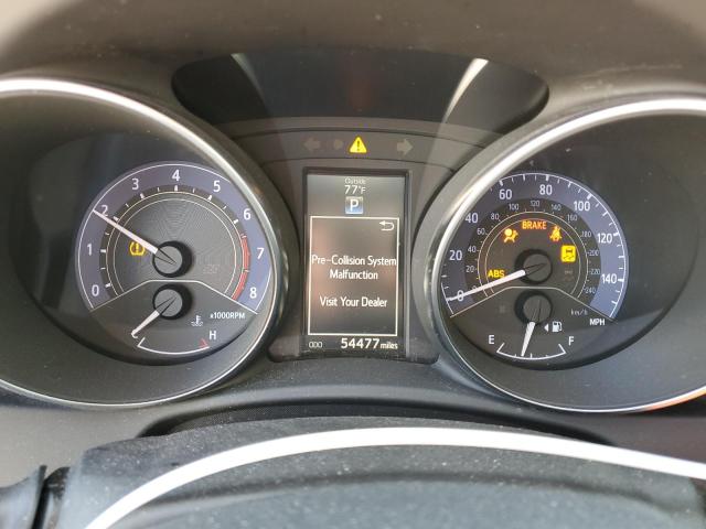 2018 TOYOTA COROLLA IM - JTNKARJE5JJ564206