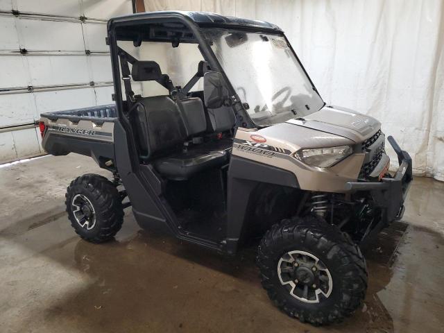 2018 Polaris Ranger Xp 1000 Eps Кремовый vin: 4XARRE998J8537883