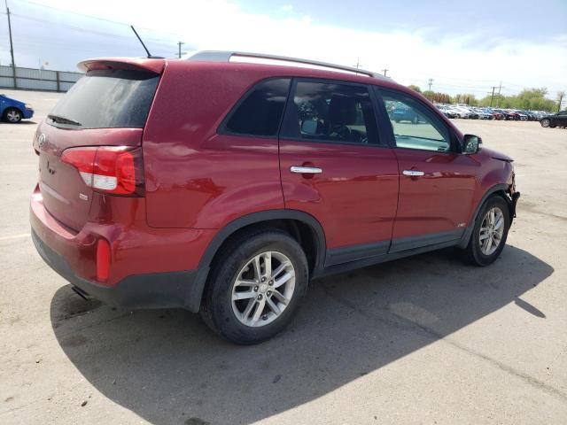 5XYKTDA62EG454407 KIA SORENTO LX