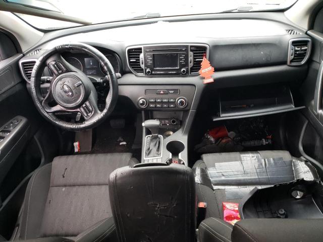 KNDPMCAC2K7518263 KIA Sportage Lx